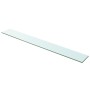 Regale 2 Einheiten transparente Glasscheibe 100x12 cm von vidaXL, Regale und Regale - Ref: Foro24-3051582, Preis: 29,65 €, Ra...