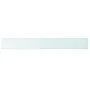 Estantes 2 unidades panel de vidrio transparente 100x12 cm de vidaXL, Estantes y estanterías - Ref: Foro24-3051582, Precio: 2...