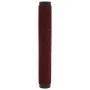 Rectangular knotted entrance mats 2 pcs red 80x120 cm by vidaXL, Doormats - Ref: Foro24-3051611, Price: 48,67 €, Discount: %