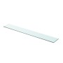 Regale 2 Einheiten transparente Glasscheibe 90x12 cm von vidaXL, Regale und Regale - Ref: Foro24-3051577, Preis: 28,23 €, Rab...