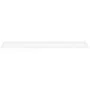 Greenhouse with white steel structure 96 m² 24x4x2 m by vidaXL, Greenhouses - Ref: Foro24-3188082, Price: 980,21 €, Discount: %
