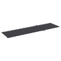 Liege mit Tisch und Kissen aus massivem Teakholz von vidaXL, Liegen - Ref: Foro24-3063021, Preis: 299,23 €, Rabatt: %
