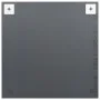 Square wall mirrors, 2 units, glass, 50x50 cm by vidaXL, Mirrors - Ref: Foro24-3051622, Price: 53,46 €, Discount: %