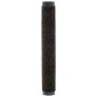 Alfombras de entrada rectangulares de nudo 2 uds negro 60x90 cm de vidaXL, Felpudos - Ref: Foro24-3051606, Precio: 30,61 €, D...