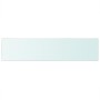 Regale 2 Einheiten transparente Glasscheibe 110x25 cm von vidaXL, Regale und Regale - Ref: Foro24-3051590, Preis: 41,56 €, Ra...