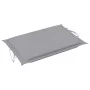 Tumbona mecedora con cojín madera maciza de teca by vidaXL, Loungers - Ref: Foro24-3063334, Price: 359,88 €, Discount: %