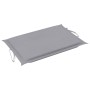 Tumbona mecedora con cojín madera maciza de teca by vidaXL, Loungers - Ref: Foro24-3063334, Price: 364,33 €, Discount: %