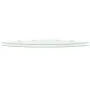 Estantes esquina 2 uds soportes cromados vidrio blanco 45x45 cm de vidaXL, Estantes y estanterías - Ref: Foro24-3051600, Prec...
