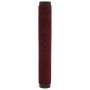 Rectangular knot entrance mats 2 pcs red 120x180cm by vidaXL, Doormats - Ref: Foro24-3051619, Price: 112,11 €, Discount: %