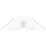 Greenhouse with white steel structure 24 m² 6x4x2.85 m by vidaXL, Greenhouses - Ref: Foro24-3188116, Price: 340,83 €, Discoun...