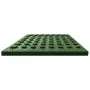 Rubber tiles fall protection 18 pcs green 50x50x3 cm by vidaXL, Floors and carpets - Ref: Foro24-3053181, Price: 270,37 €, Di...