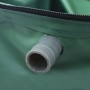 Depósito de agua de lluvia plegable con espita 1250 L
