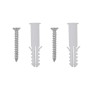 Espejos de pared redondos 2 unidades vidrio 70 cm de vidaXL, Espejos - Ref: Foro24-3051629, Precio: 86,02 €, Descuento: %