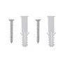 Espejos de pared redondos 2 unidades vidrio 70 cm de vidaXL, Espejos - Ref: Foro24-3051629, Precio: 84,18 €, Descuento: %