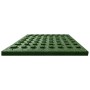 Rubber tiles fall protection 24 units green 50x50x3 cm by vidaXL, Floors and carpets - Ref: Foro24-3053182, Price: 448,33 €, ...