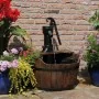 Ubbink Garden Water Landscape Holzfass von Ubbink, Zubehör für Teiche und Brunnen - Ref: Foro24-401357, Preis: 191,13 €, Raba...