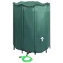 Zusammenklappbarer Regenwassertank mit Zapfhahn 1000 L von vidaXL, Bewässerungssysteme - Ref: Foro24-48607, Preis: 106,47 €, ...