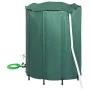 Zusammenklappbarer Regenwassertank mit Zapfhahn 1000 L von vidaXL, Bewässerungssysteme - Ref: Foro24-48607, Preis: 106,47 €, ...