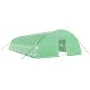 Greenhouse with a green steel structure 84 m² 14x6x2.85 m by vidaXL, Greenhouses - Ref: Foro24-3188110, Price: 1,00 €, Discou...
