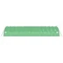 Gewächshaus mit grüner Stahlstruktur 84 m² 14x6x2,85 m von vidaXL, Gewächshäuser - Ref: Foro24-3188110, Preis: 1,00 €, Rabatt: %