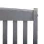 Klappbare Gartenstühle 4 Stück Kissen massives Akazienholz von vidaXL, Gartenstühle - Ref: Foro24-3064527, Preis: 185,32 €, R...