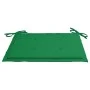 Klappbare Gartenstühle, 2 Stück, Kissen aus massivem Akazienholz von vidaXL, Gartenstühle - Ref: Foro24-3064487, Preis: 120,9...