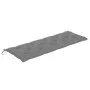 Solid acacia wood garden bench with cushion, 157 cm by vidaXL, garden benches - Ref: Foro24-3064282, Price: 191,11 €, Discoun...