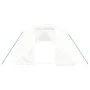 Invernadero con estructura de acero blanco 60 m² 20x3x2 m de vidaXL, Invernaderos - Ref: Foro24-3188058, Precio: 723,85 €