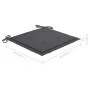 Klappbare Gartenstühle, 2 Stück, Kissen aus massivem Akazienholz von vidaXL, Gartenstühle - Ref: Foro24-3064482, Preis: 125,6...