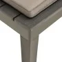 Gartenliegen mit Auflagen 4 Stück aus anthrazitgrauem Kunststoff von vidaXL, Gartenstühle - Ref: Foro24-3054427, Preis: 337,3...