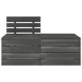 6-piece pallet garden furniture set by vidaXL, Garden sets - Ref: Foro24-3063744, Price: 346,70 €, Discount: %