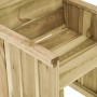 Garten-Esszimmer-Möbelset 7-teilig imprägniertes Kiefernholz von vidaXL, Gartensets - Ref: Foro24-3054429, Preis: 682,63 €, R...