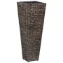 Bettwäscheset 3-teilig dunkelbraune Wasserhyazinthe von vidaXL, Töpfe und Pflanzgefäße - Ref: Foro24-45569, Preis: 110,22 €, ...