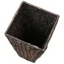 Bedding set 3 pieces dark brown water hyacinth by vidaXL, Pots and planters - Ref: Foro24-45569, Price: 110,12 €, Discount: %