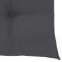 Sillas de jardín plegables con cojines 2 unidades bambú de vidaXL, Sillas de jardín - Ref: Foro24-3064002, Precio: 110,55 €, ...