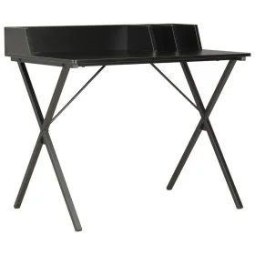 Schwarzer Schreibtisch 80x50x84 cm von vidaXL, Schreibtische - Ref: Foro24-20276, Preis: 63,14 €, Rabatt: %