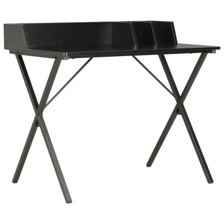 Schwarzer Schreibtisch 80x50x84 cm von vidaXL, Schreibtische - Ref: Foro24-20276, Preis: 63,14 €, Rabatt: %
