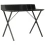 Schwarzer Schreibtisch 80x50x84 cm von vidaXL, Schreibtische - Ref: Foro24-20276, Preis: 63,14 €, Rabatt: %
