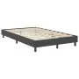Boxspringbett dunkelgrauer Stoff 120x200 cm von vidaXL, Betten und Lattenroste - Ref: Foro24-3054707, Preis: 325,54 €, Rabatt: %