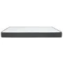 Boxspringbett dunkelgrauer Stoff 120x200 cm von vidaXL, Betten und Lattenroste - Ref: Foro24-3054707, Preis: 325,54 €, Rabatt: %