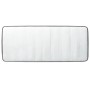 Cama box spring tela gris oscuro 120x200 cm de vidaXL, Camas y somieres - Ref: Foro24-3054707, Precio: 325,41 €, Descuento: %