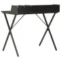 Schwarzer Schreibtisch 80x50x84 cm von vidaXL, Schreibtische - Ref: Foro24-20276, Preis: 63,14 €, Rabatt: %
