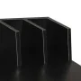 Schwarzer Schreibtisch 80x50x84 cm von vidaXL, Schreibtische - Ref: Foro24-20276, Preis: 63,14 €, Rabatt: %