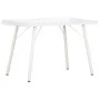 Weißer Schreibtisch 90x50x79 cm von vidaXL, Schreibtische - Ref: Foro24-20269, Preis: 70,18 €, Rabatt: %