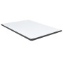 Box spring bed dark gray fabric 140x200 cm by vidaXL, Beds and slatted bases - Ref: Foro24-3054712, Price: 533,23 €, Discount: %