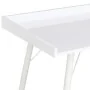 Weißer Schreibtisch 90x50x79 cm von vidaXL, Schreibtische - Ref: Foro24-20269, Preis: 70,18 €, Rabatt: %
