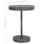 5-teiliges Garten-Barmöbel-Set und graue synthetische Rattankissen von vidaXL, Gartensets - Ref: Foro24-3064763, Preis: 220,1...