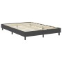 Box spring bed dark gray fabric 180x200 cm by vidaXL, Beds and slatted bases - Ref: Foro24-3054710, Price: 621,95 €, Discount: %