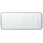 Box spring bed dark gray fabric 80x200 cm by vidaXL, Beds and slatted bases - Ref: Foro24-3054720, Price: 247,87 €, Discount: %