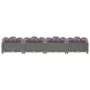 Blumenbeet aus Polypropylen 160x40x23 cm von vidaXL, Töpfe und Pflanzgefäße - Ref: Foro24-153292, Preis: 62,57 €, Rabatt: %
